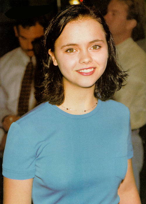 Christina Ricci