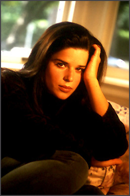 Neve Campbell